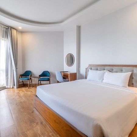 Maris Beach Hotel Фу Куок Екстериор снимка