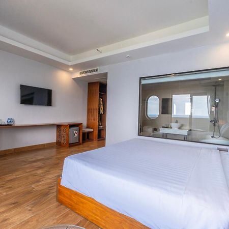 Maris Beach Hotel Фу Куок Екстериор снимка