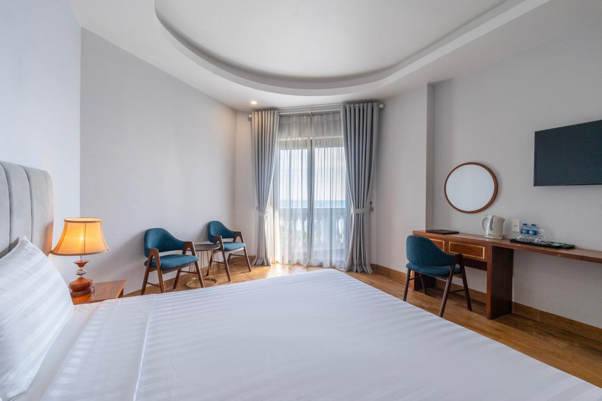 Maris Beach Hotel Фу Куок Екстериор снимка