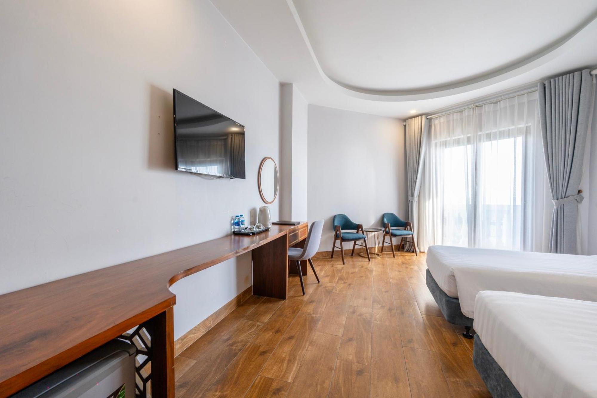 Maris Beach Hotel Фу Куок Екстериор снимка