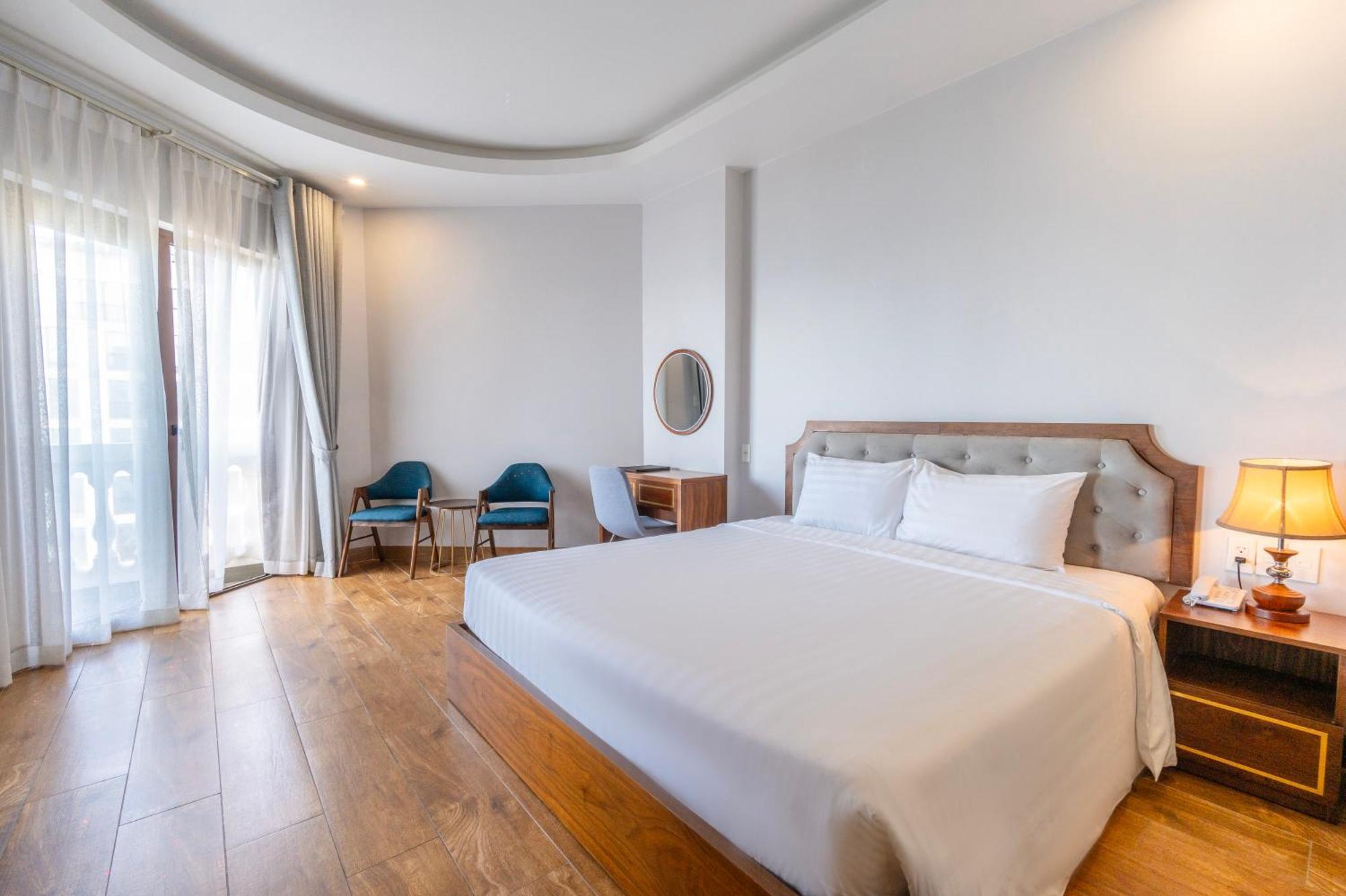 Maris Beach Hotel Фу Куок Екстериор снимка