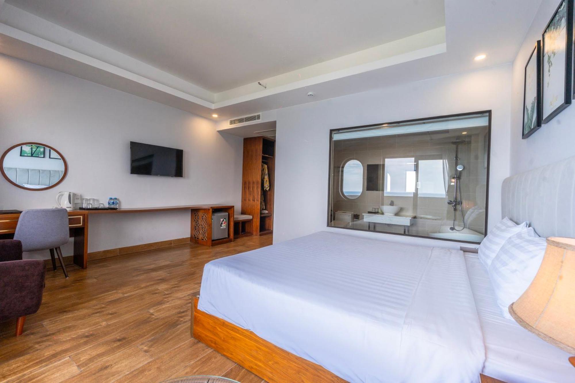 Maris Beach Hotel Фу Куок Екстериор снимка
