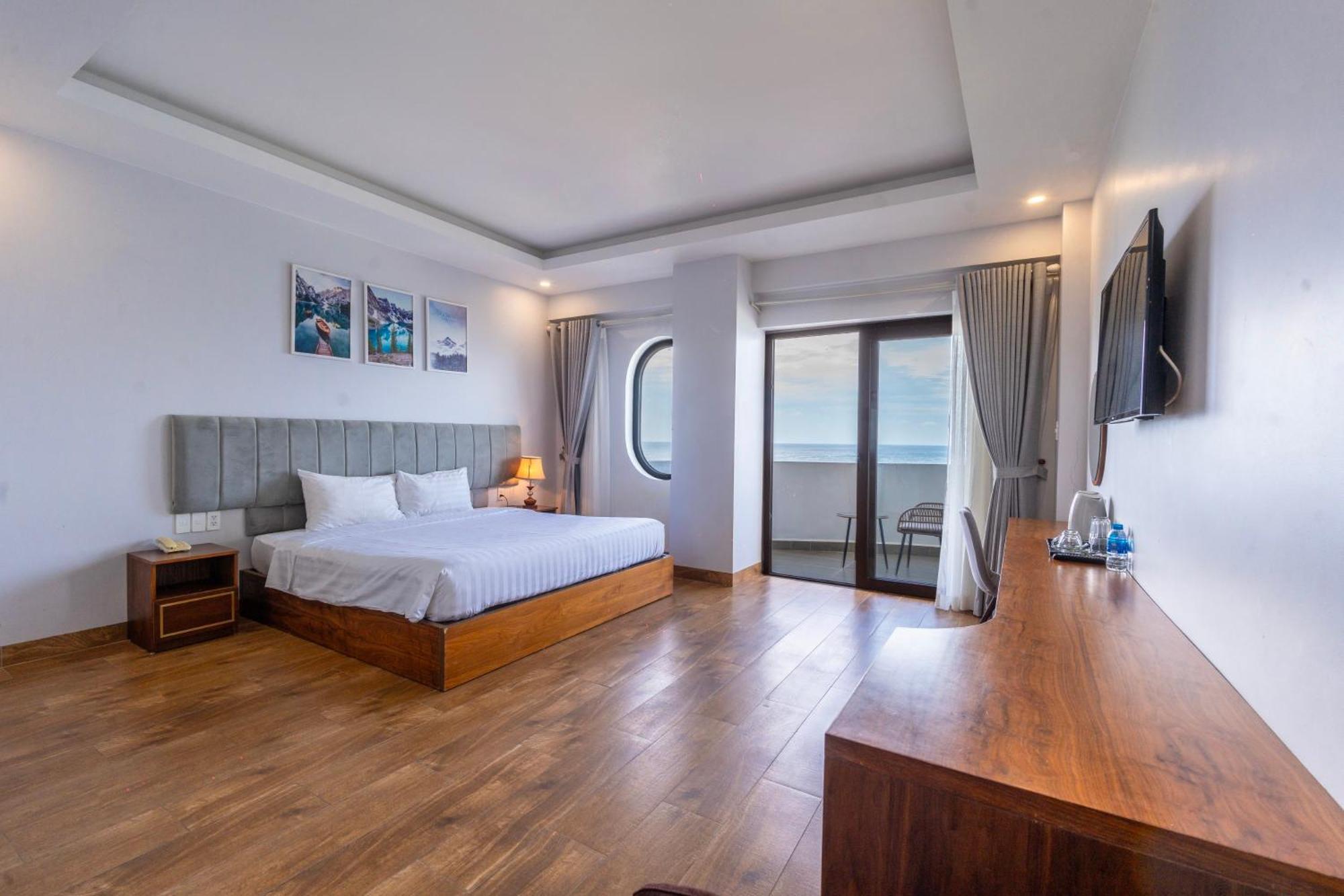 Maris Beach Hotel Фу Куок Екстериор снимка
