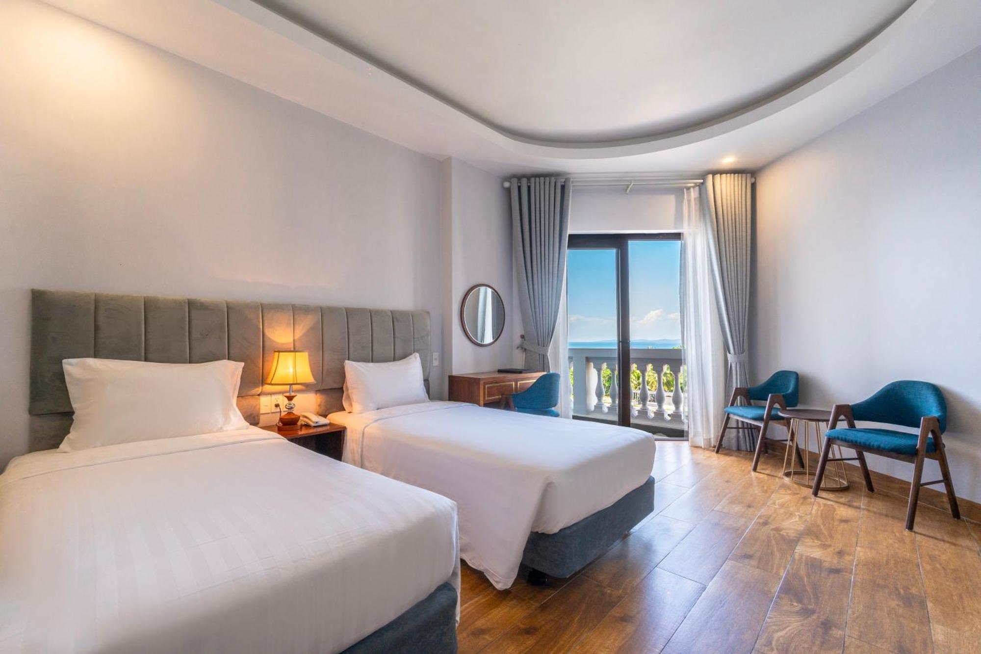 Maris Beach Hotel Фу Куок Екстериор снимка