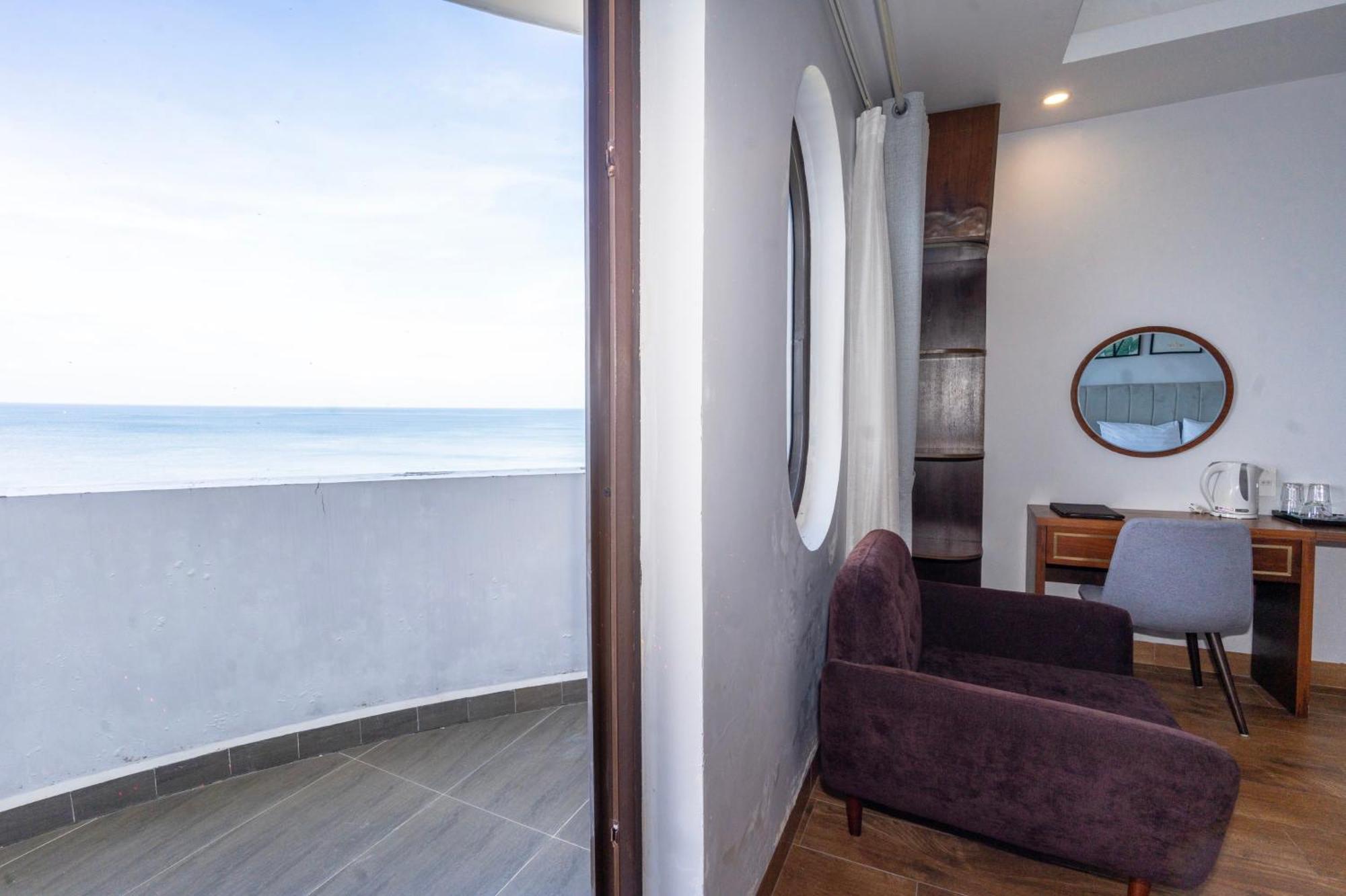 Maris Beach Hotel Фу Куок Екстериор снимка