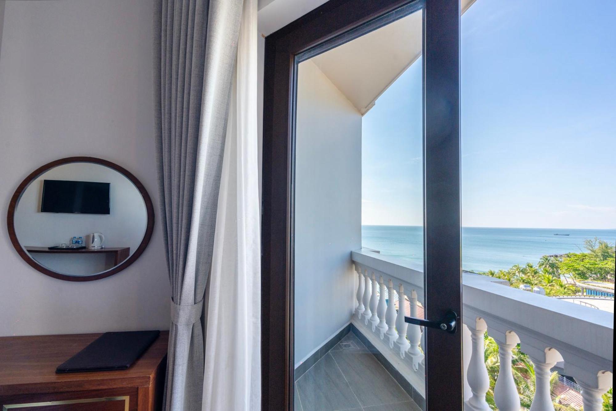 Maris Beach Hotel Фу Куок Екстериор снимка