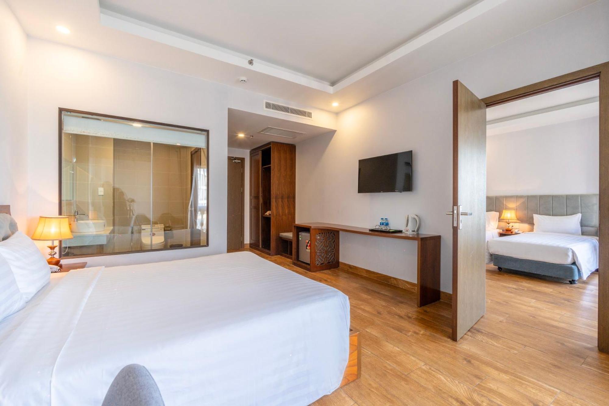 Maris Beach Hotel Фу Куок Екстериор снимка