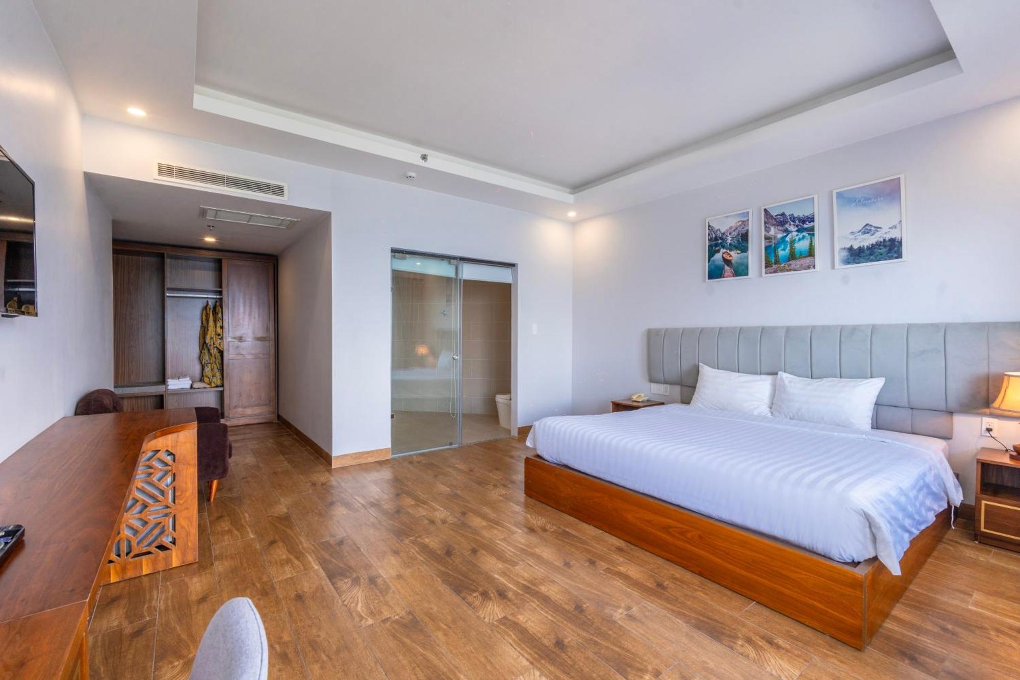 Maris Beach Hotel Фу Куок Екстериор снимка