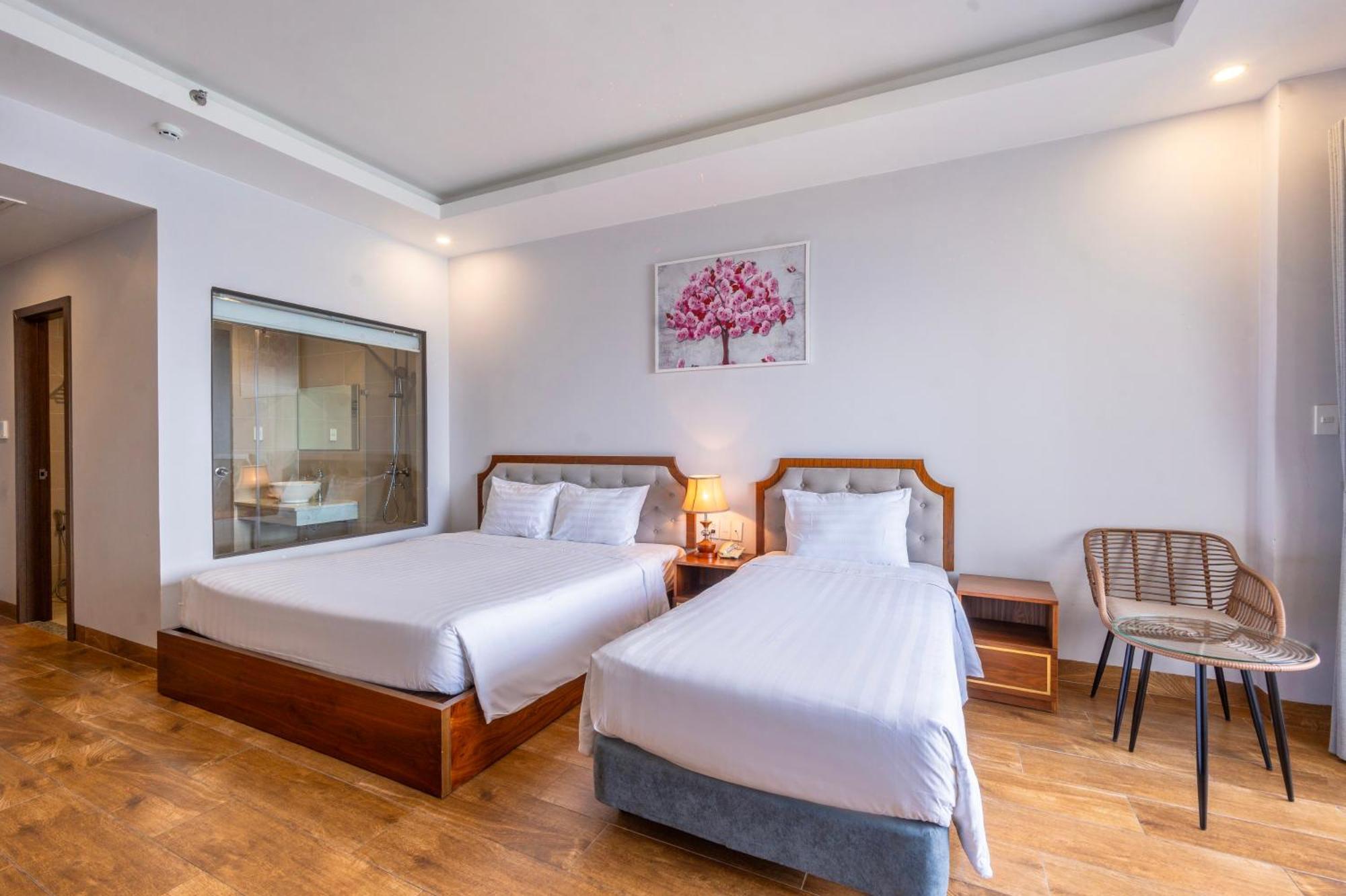 Maris Beach Hotel Фу Куок Екстериор снимка