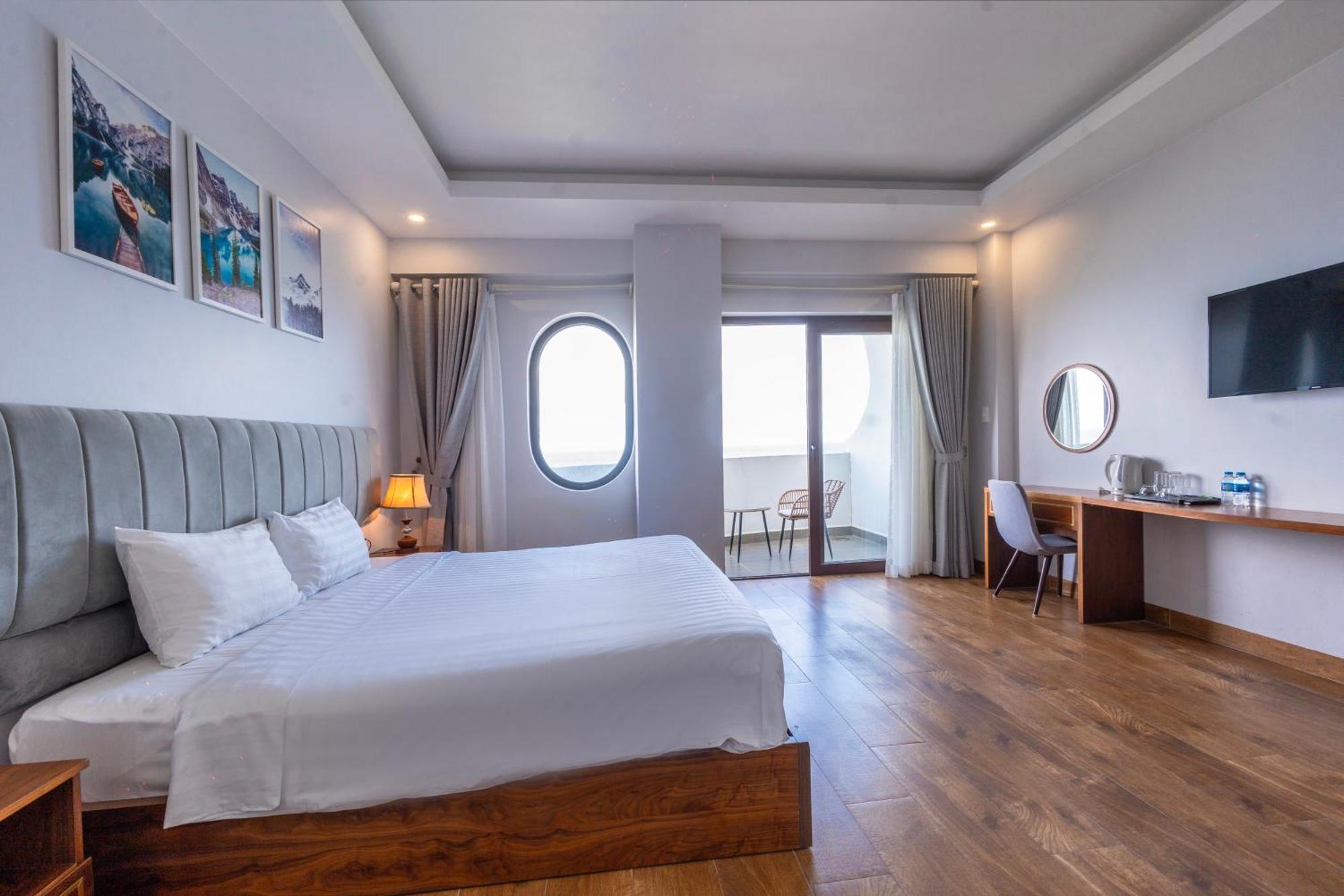 Maris Beach Hotel Фу Куок Екстериор снимка