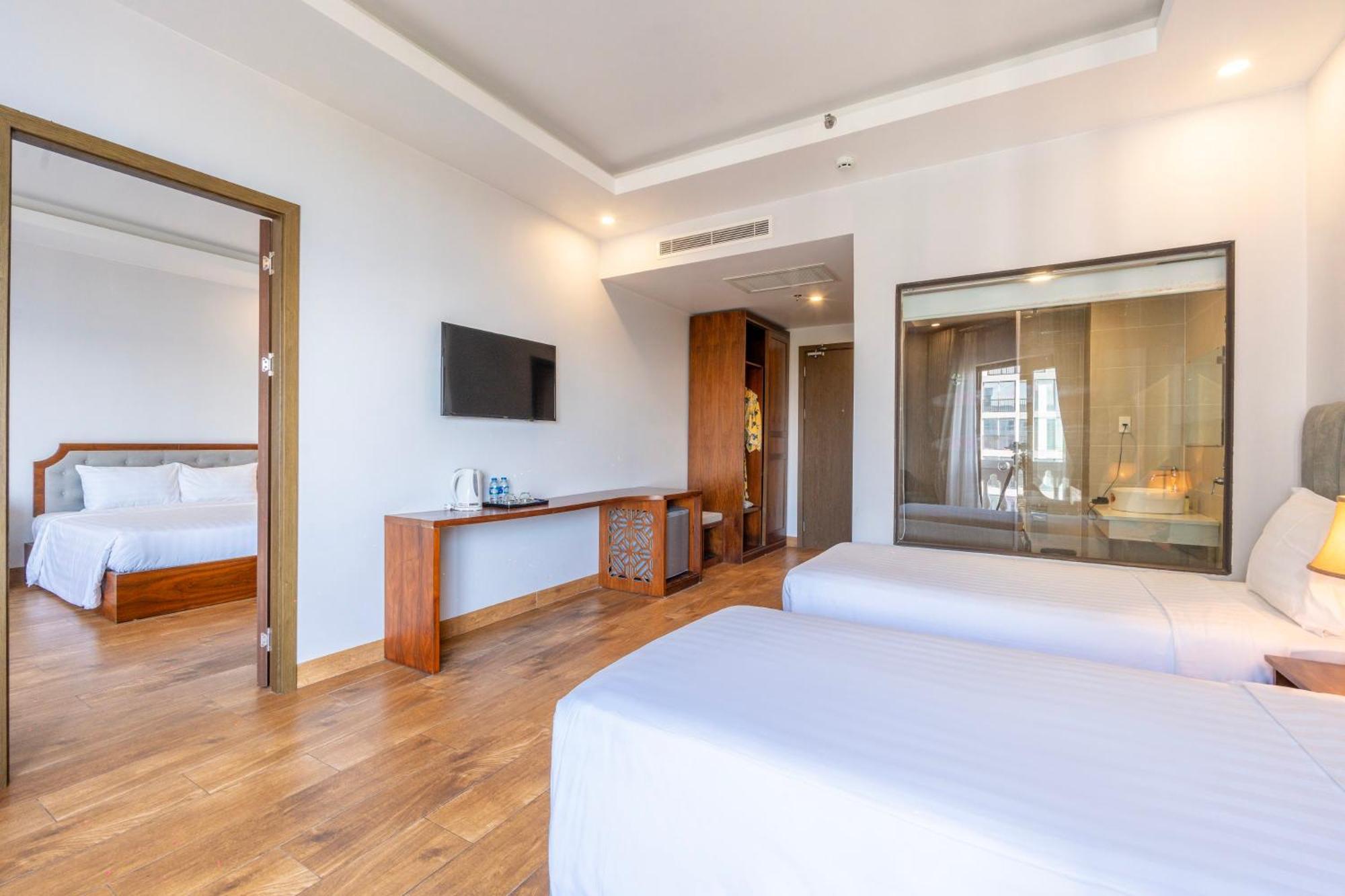 Maris Beach Hotel Фу Куок Екстериор снимка