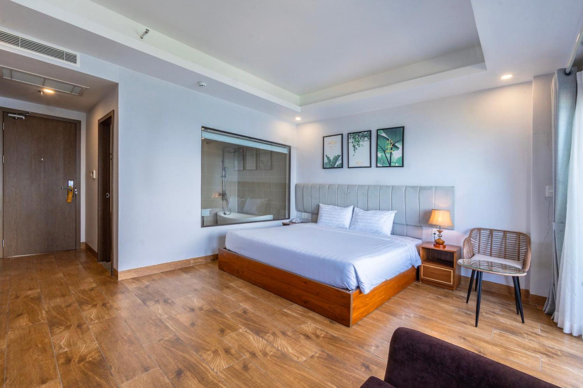 Maris Beach Hotel Фу Куок Екстериор снимка