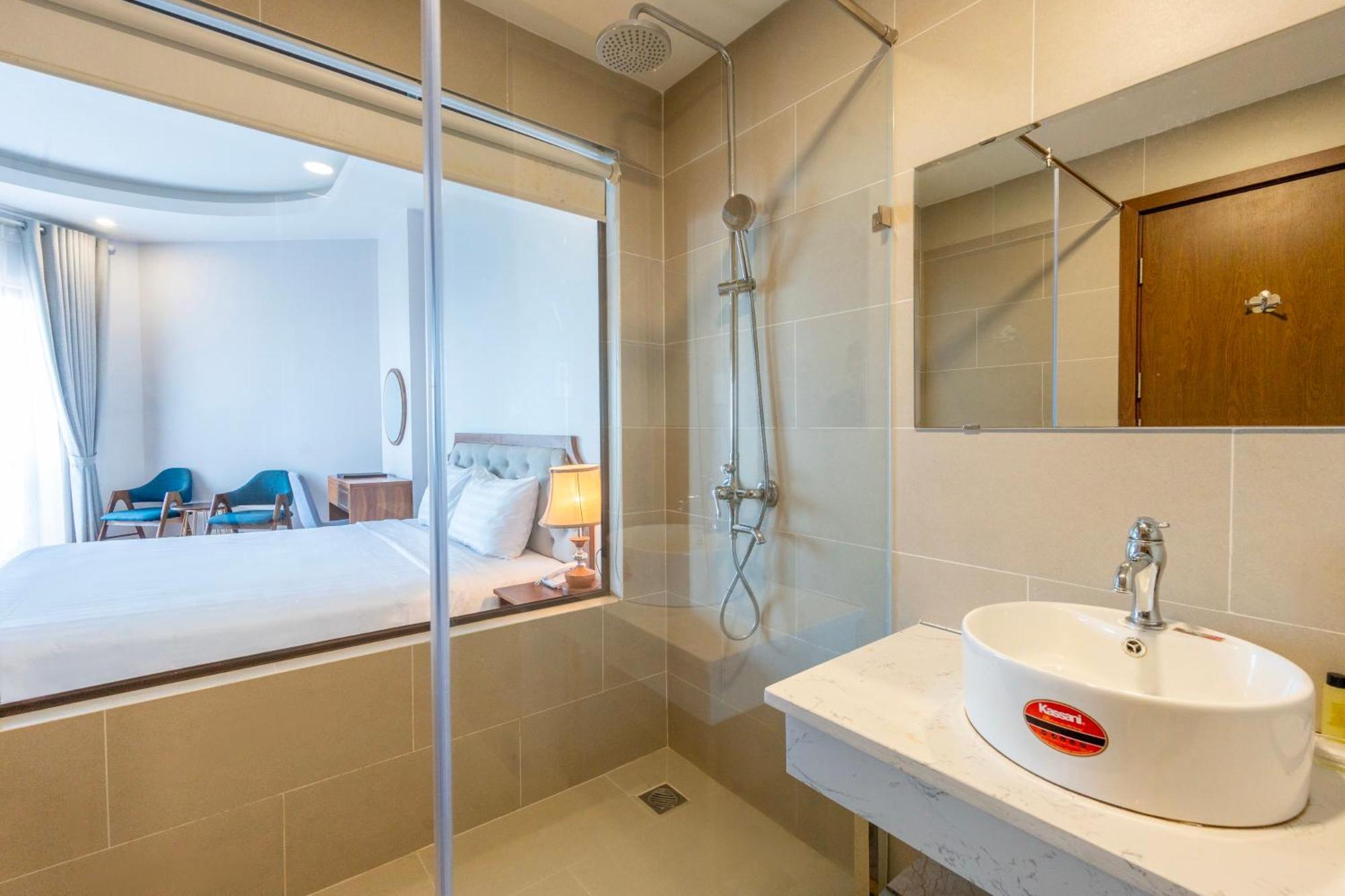 Maris Beach Hotel Фу Куок Екстериор снимка