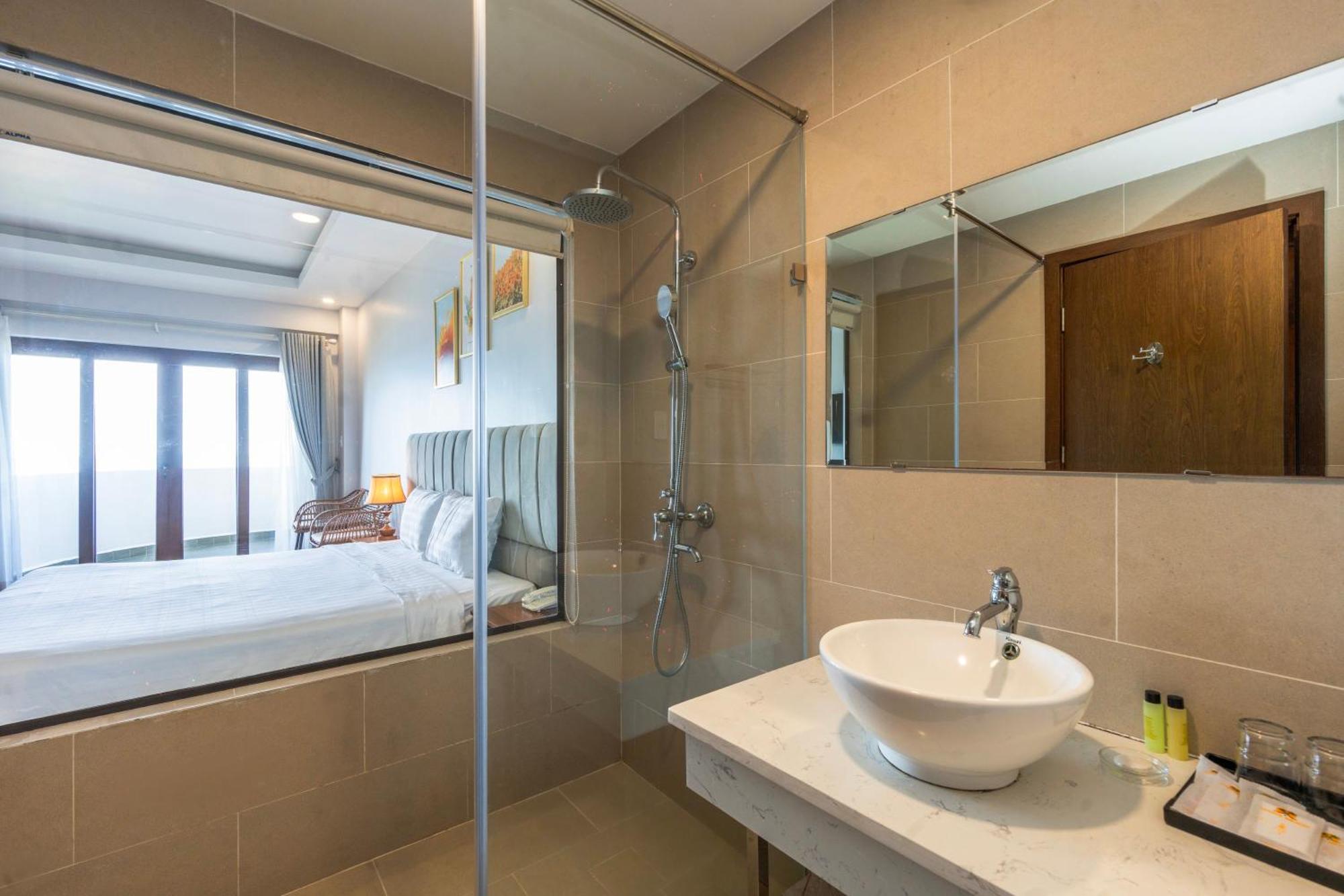 Maris Beach Hotel Фу Куок Екстериор снимка