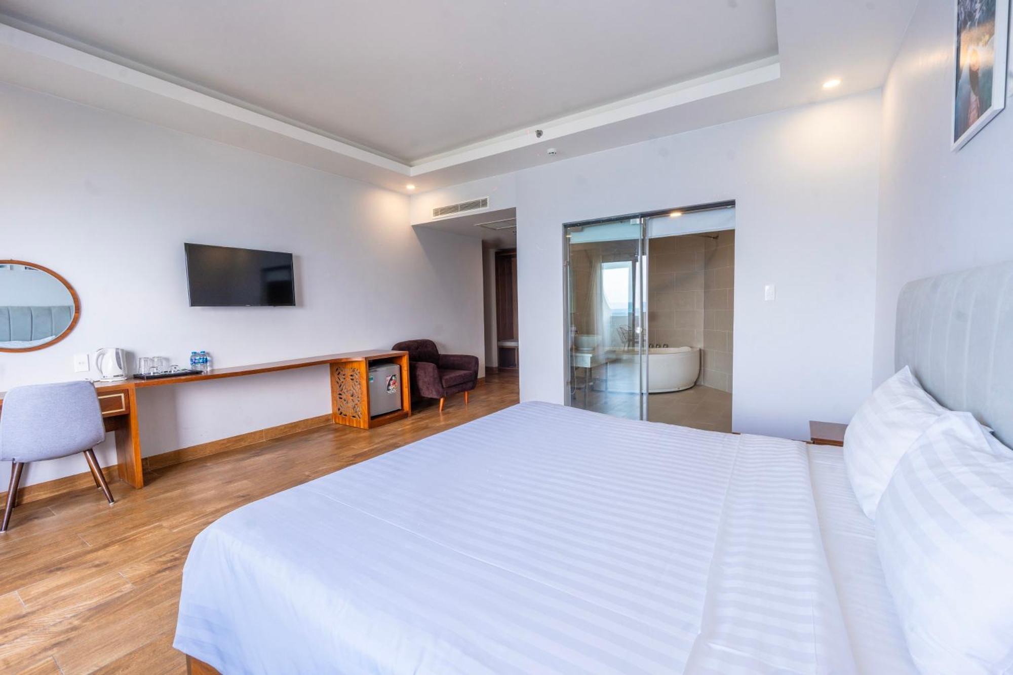 Maris Beach Hotel Фу Куок Екстериор снимка
