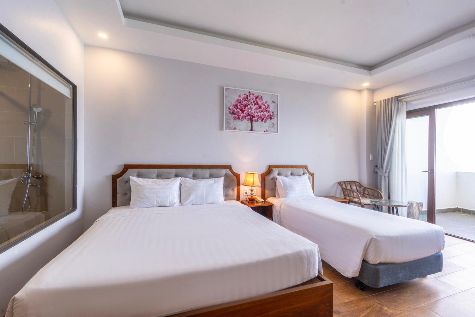 Maris Beach Hotel Фу Куок Екстериор снимка