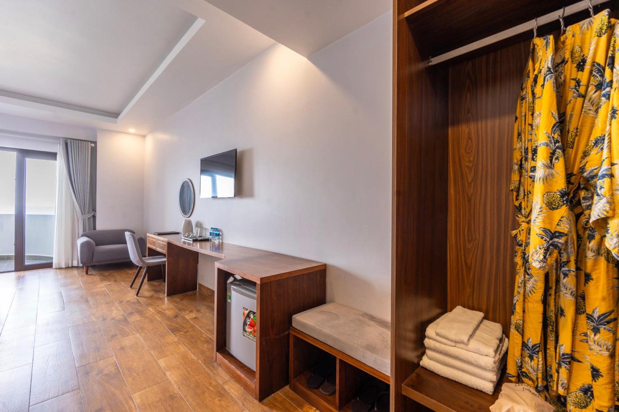 Maris Beach Hotel Фу Куок Екстериор снимка