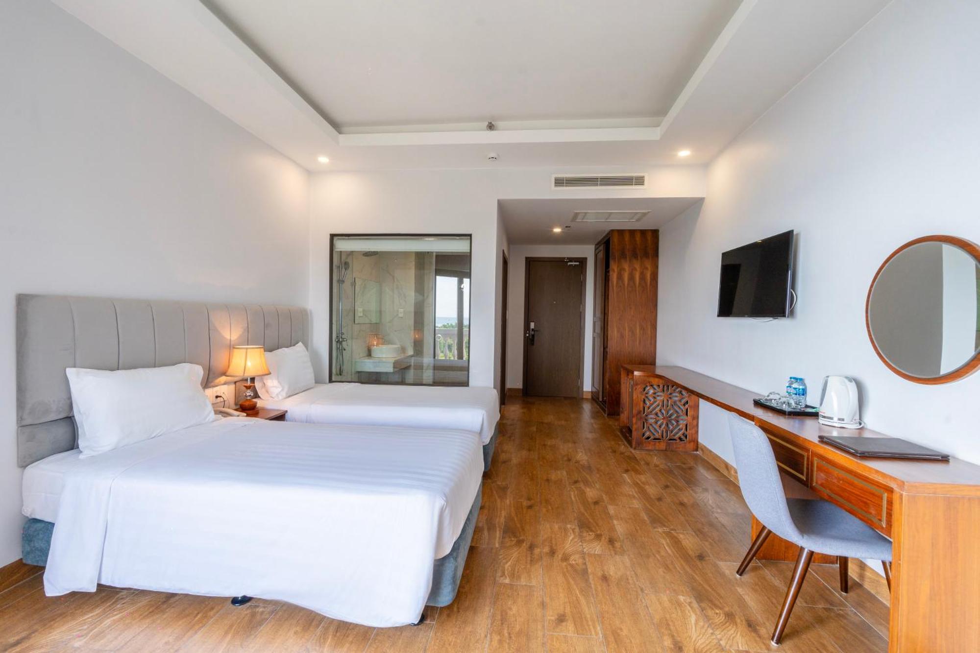 Maris Beach Hotel Фу Куок Екстериор снимка