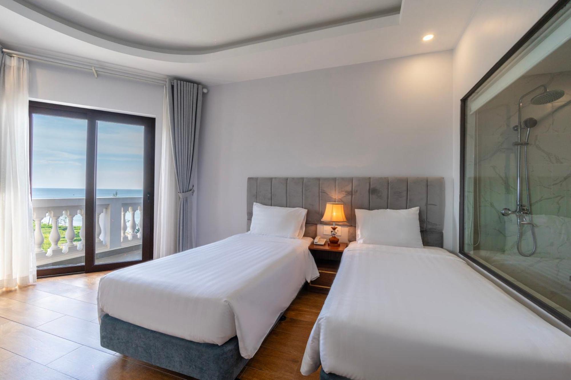 Maris Beach Hotel Фу Куок Екстериор снимка