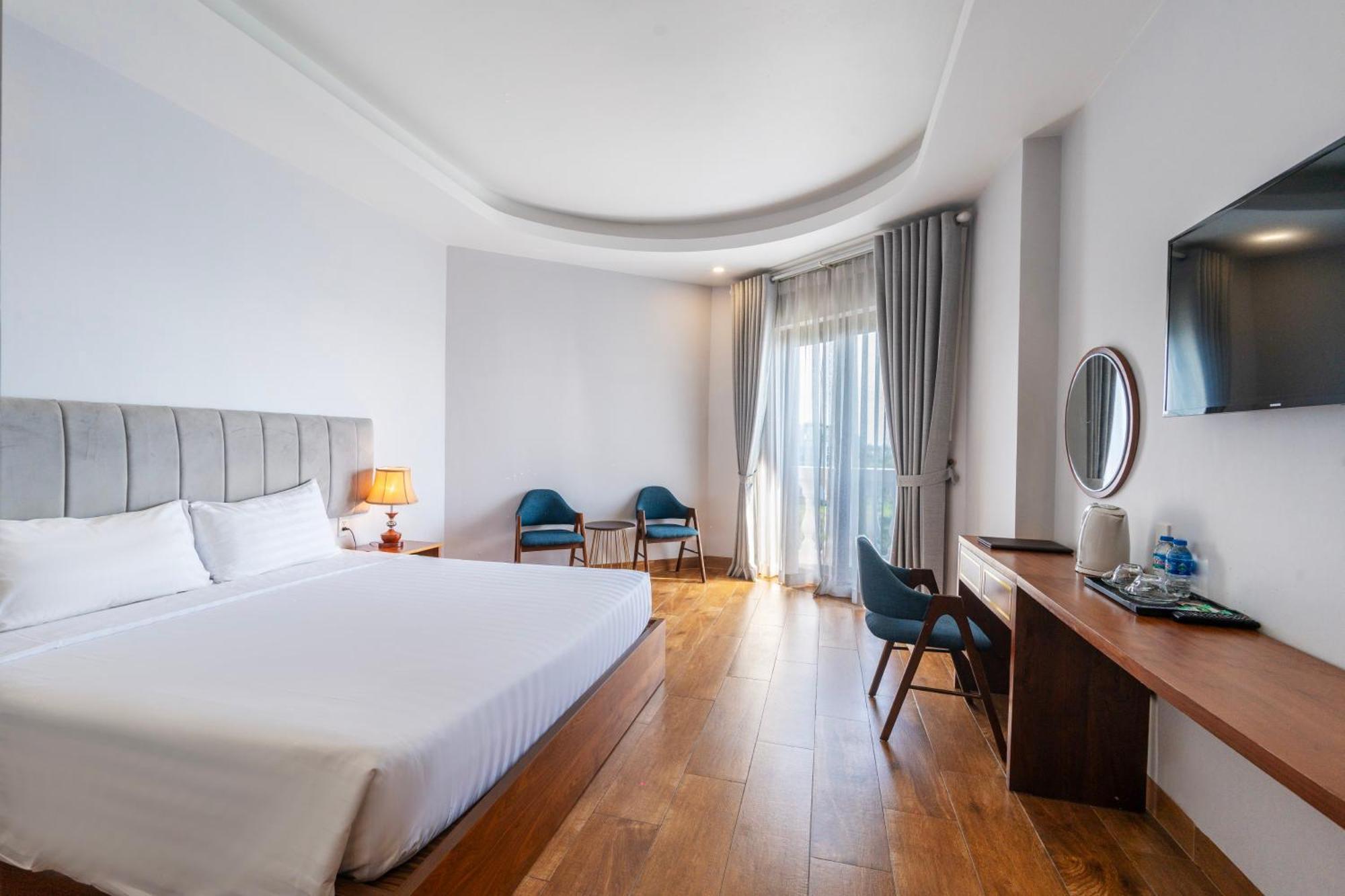 Maris Beach Hotel Фу Куок Екстериор снимка