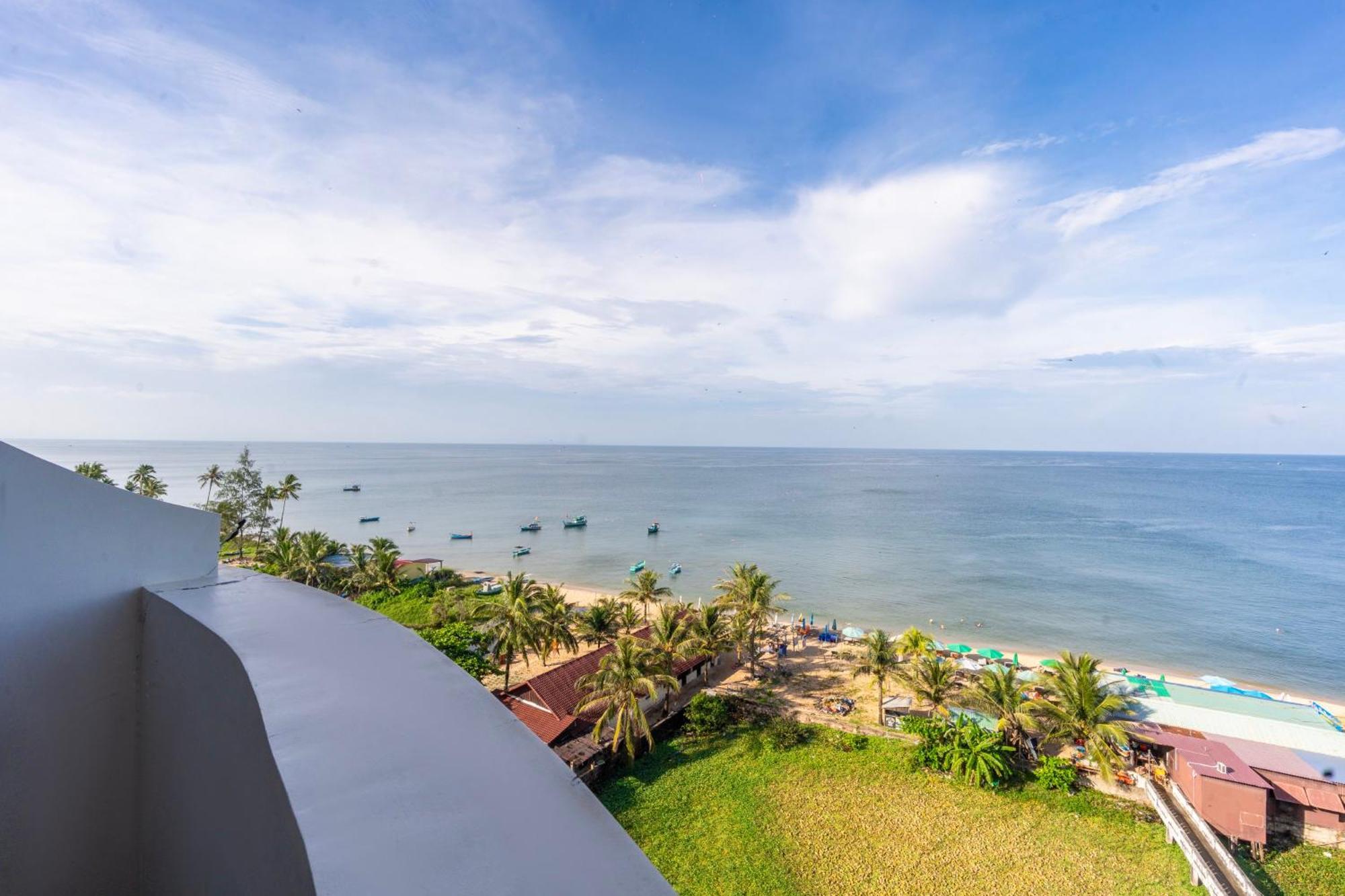 Maris Beach Hotel Фу Куок Екстериор снимка