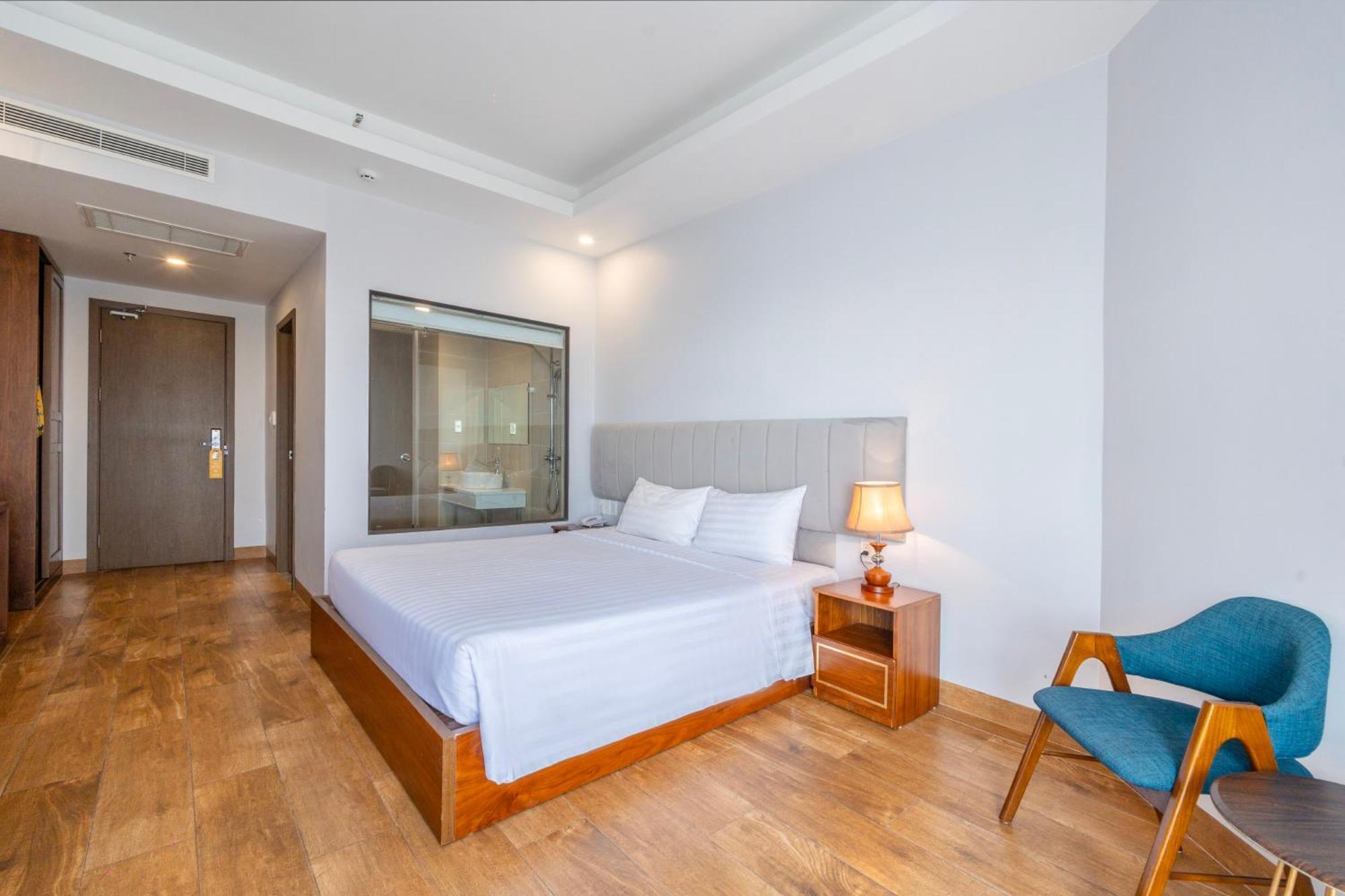 Maris Beach Hotel Фу Куок Екстериор снимка