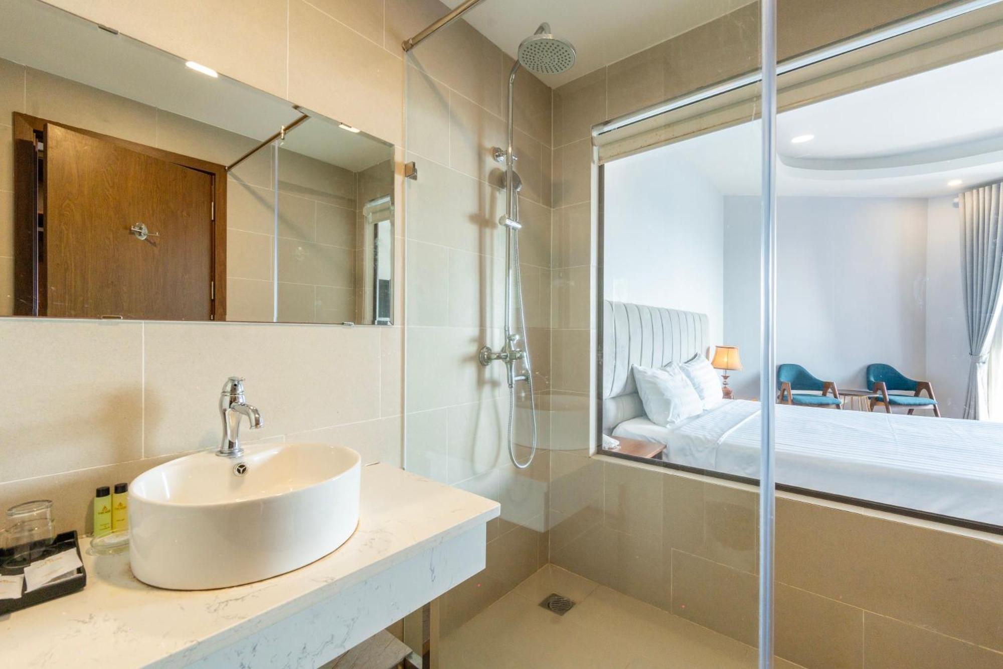Maris Beach Hotel Фу Куок Екстериор снимка