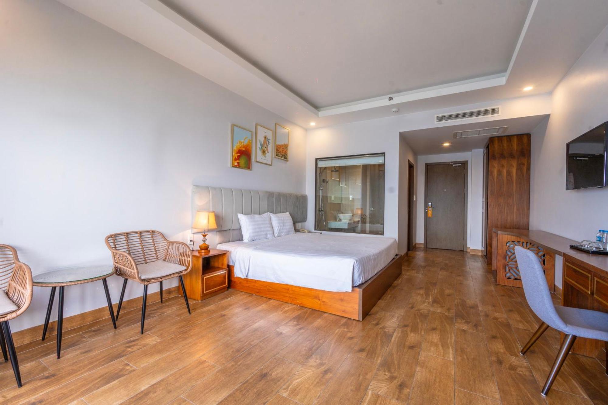 Maris Beach Hotel Фу Куок Екстериор снимка