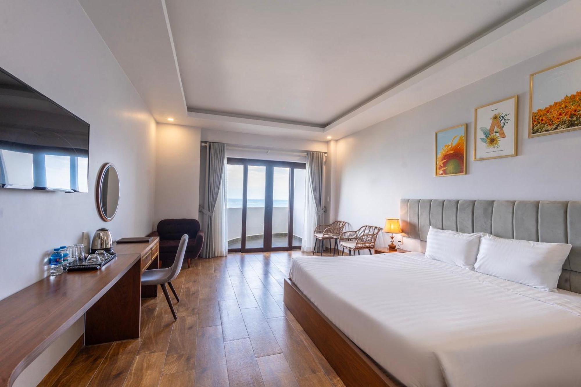 Maris Beach Hotel Фу Куок Екстериор снимка