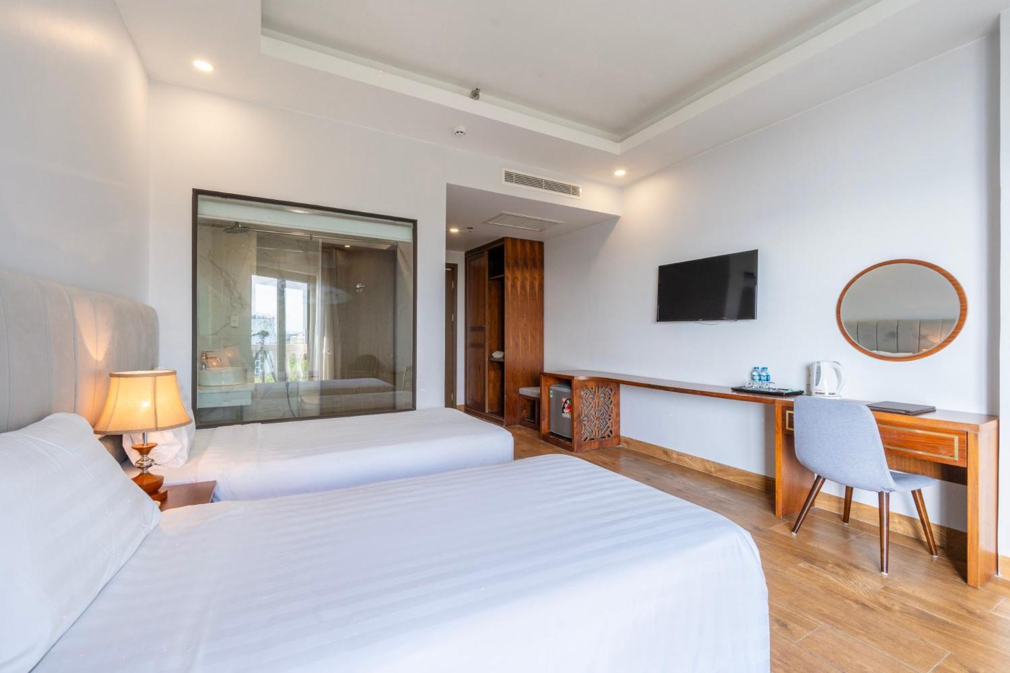 Maris Beach Hotel Фу Куок Екстериор снимка
