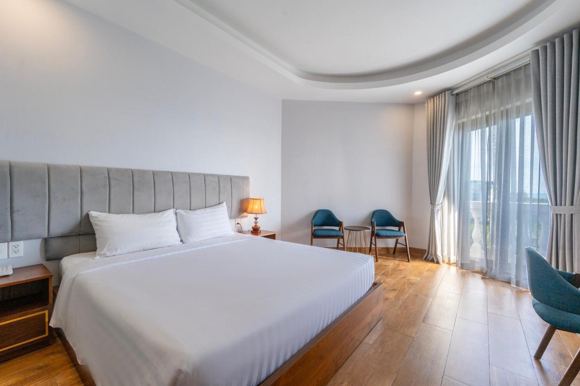 Maris Beach Hotel Фу Куок Екстериор снимка
