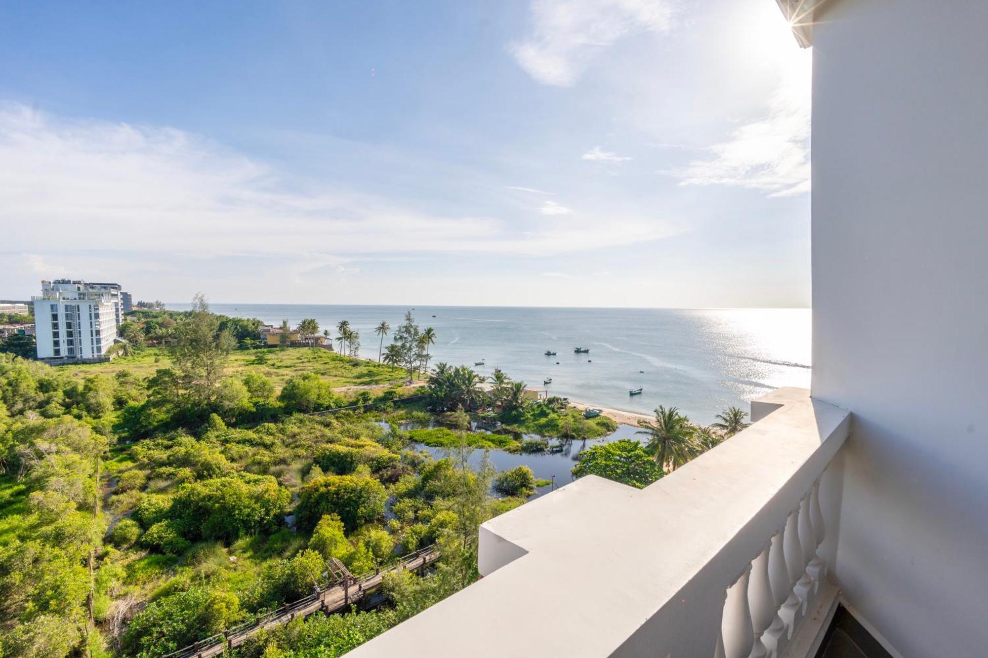 Maris Beach Hotel Фу Куок Екстериор снимка