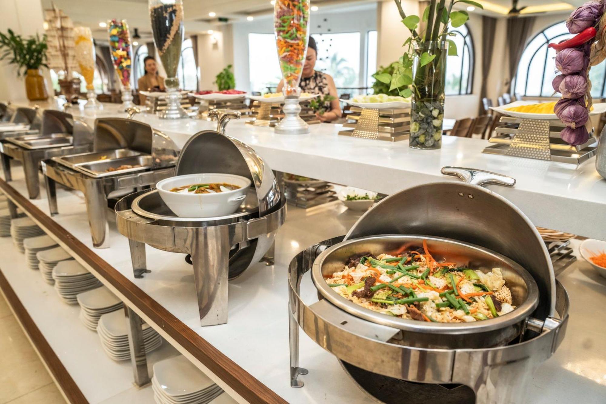 Maris Beach Hotel Фу Куок Екстериор снимка