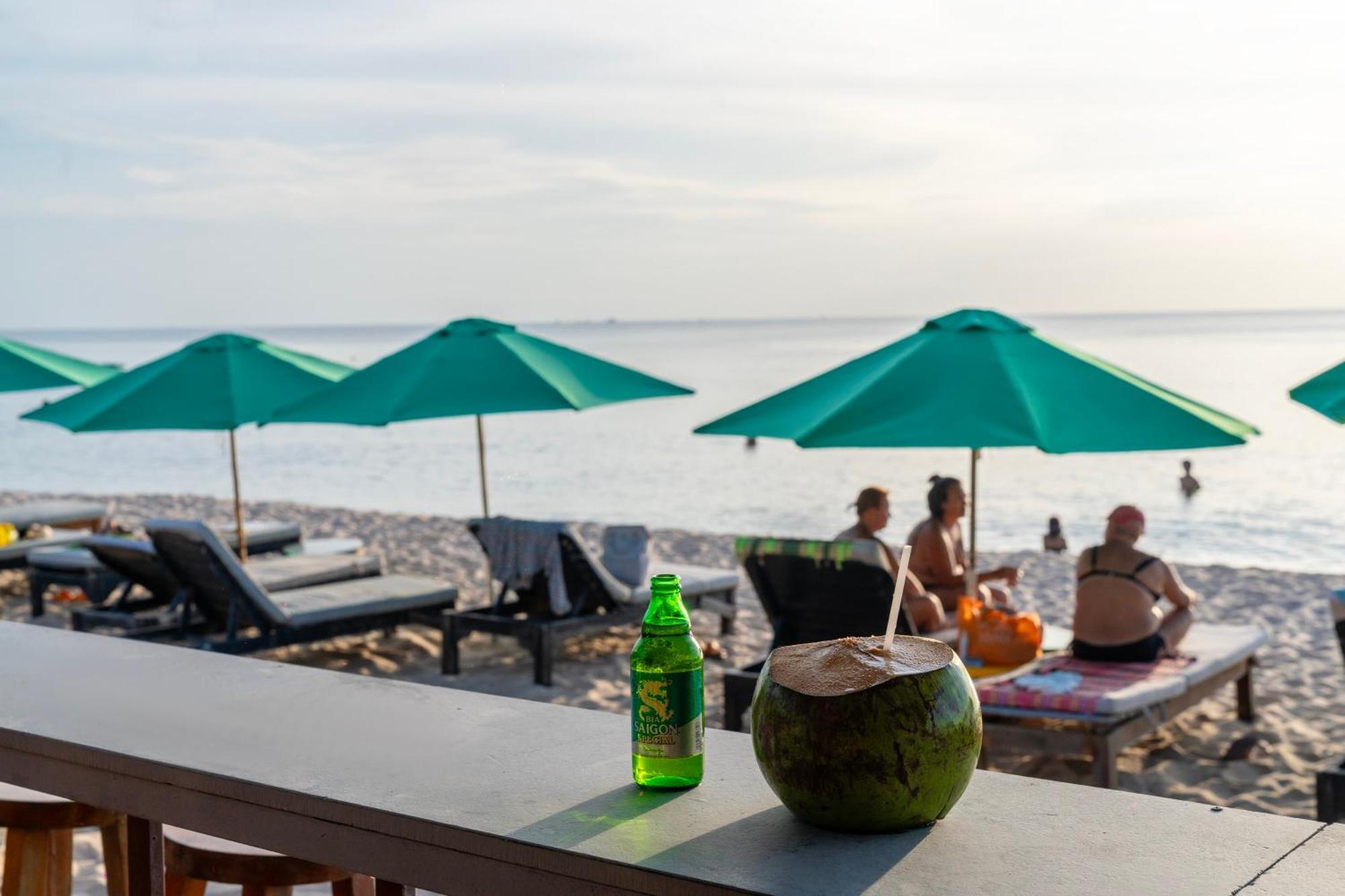 Maris Beach Hotel Фу Куок Екстериор снимка
