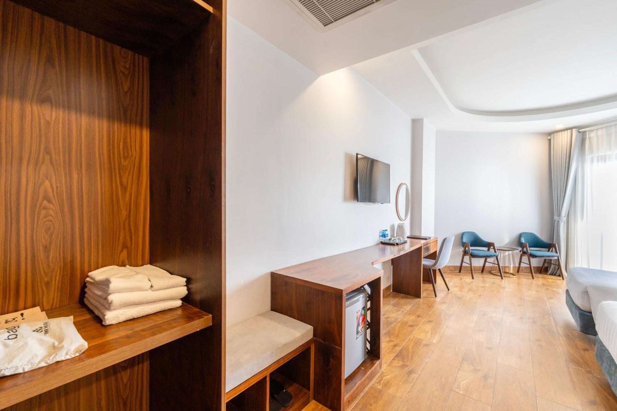 Maris Beach Hotel Фу Куок Екстериор снимка