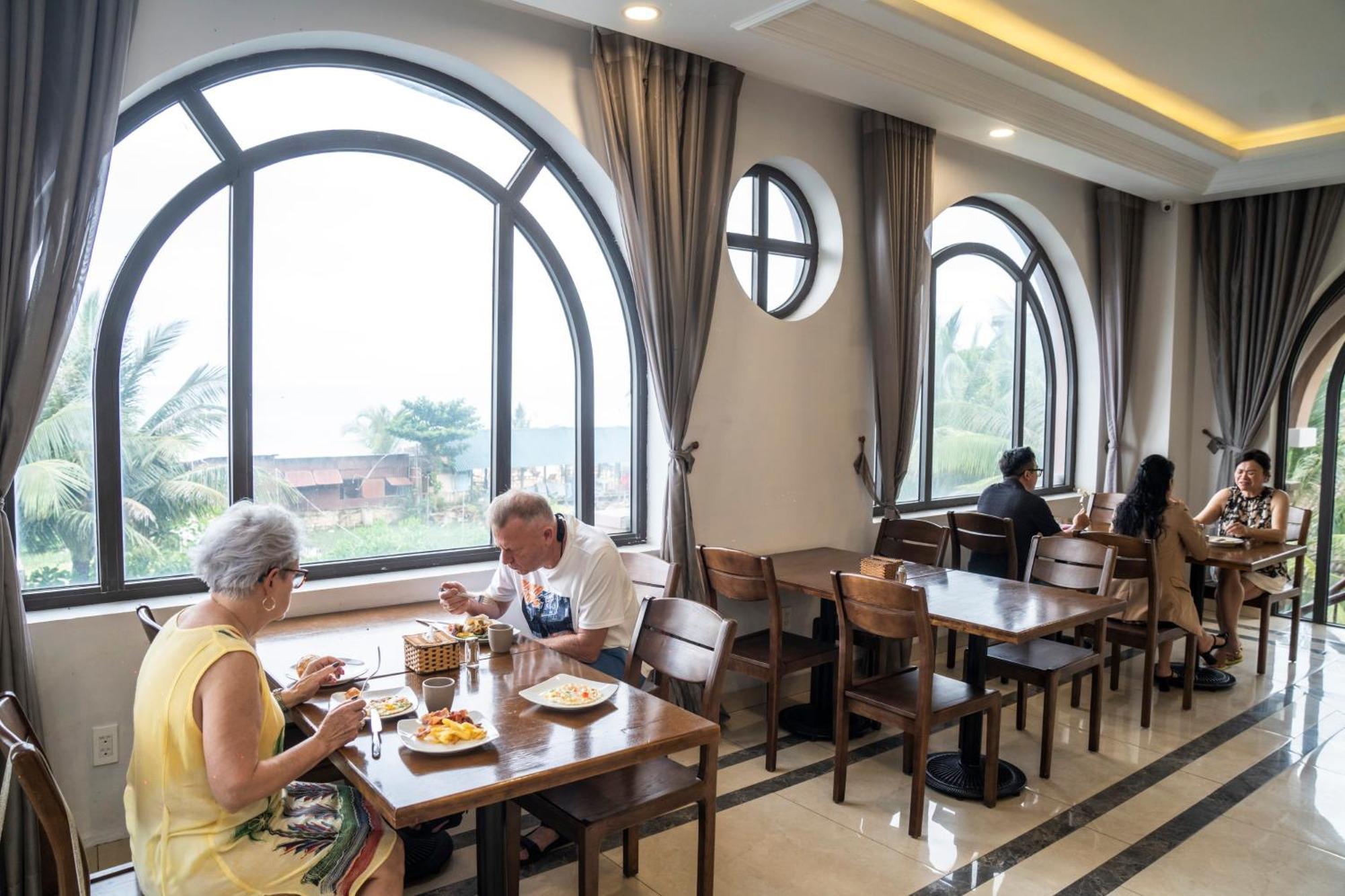 Maris Beach Hotel Фу Куок Екстериор снимка