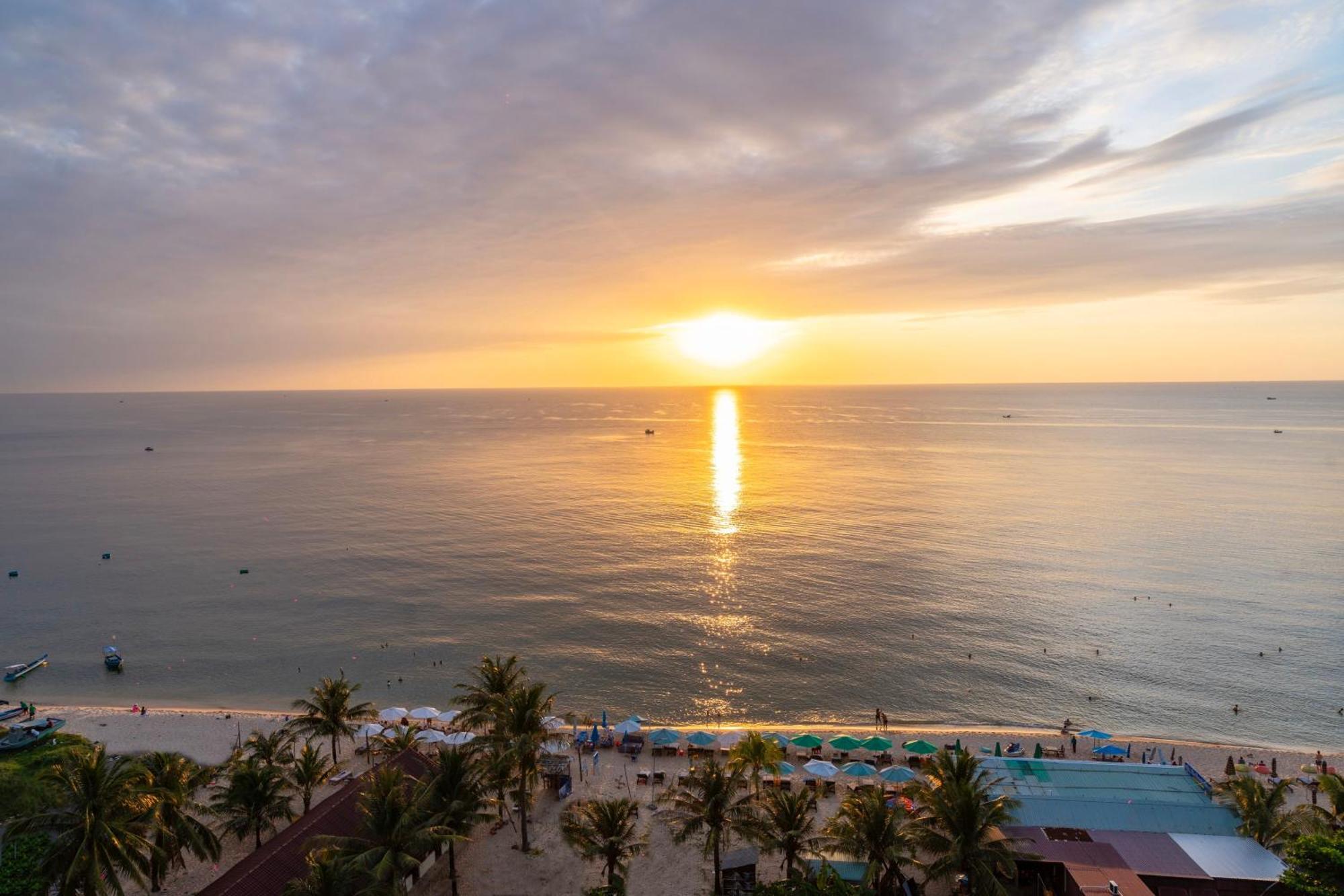 Maris Beach Hotel Фу Куок Екстериор снимка