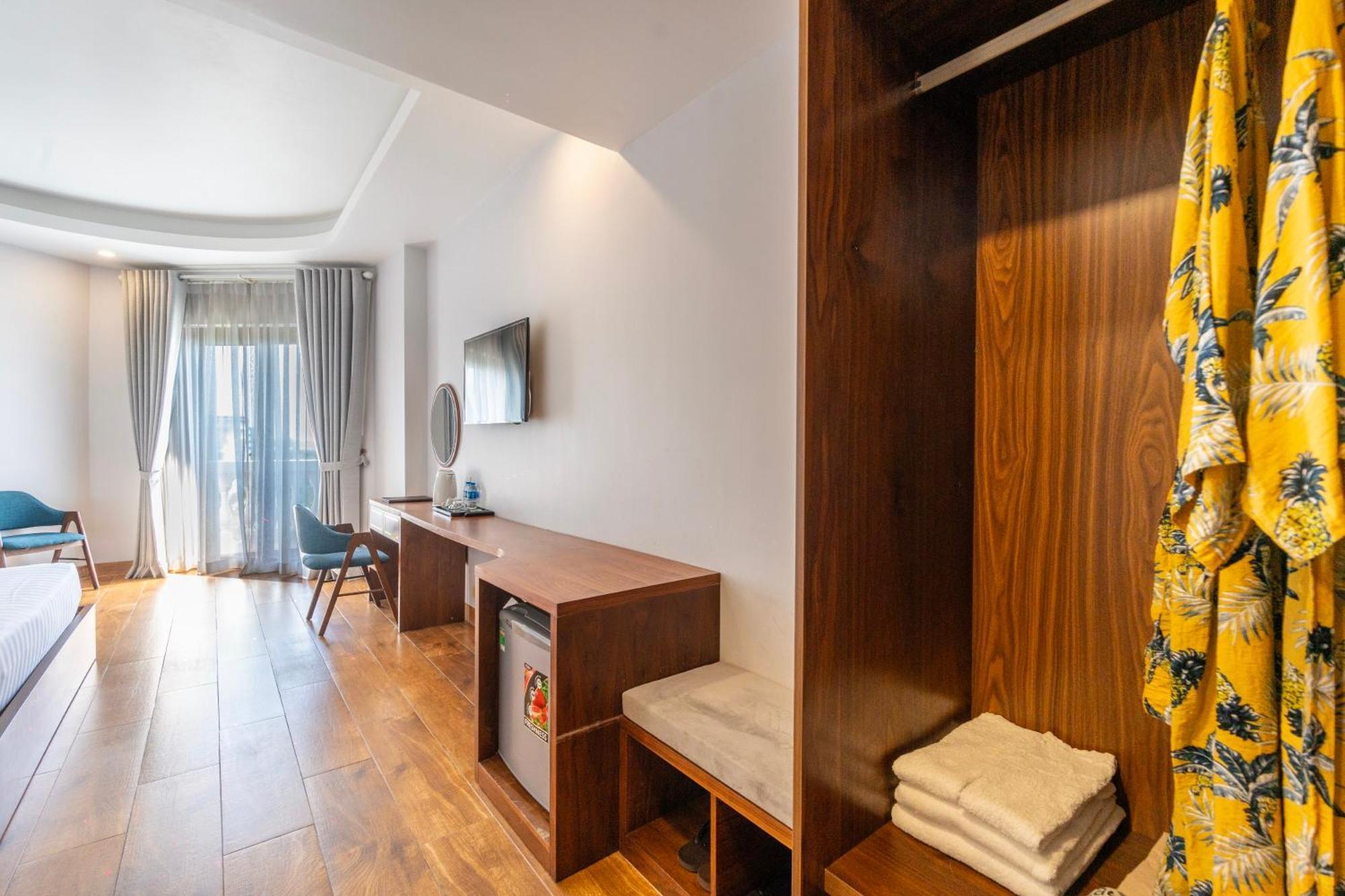 Maris Beach Hotel Фу Куок Екстериор снимка