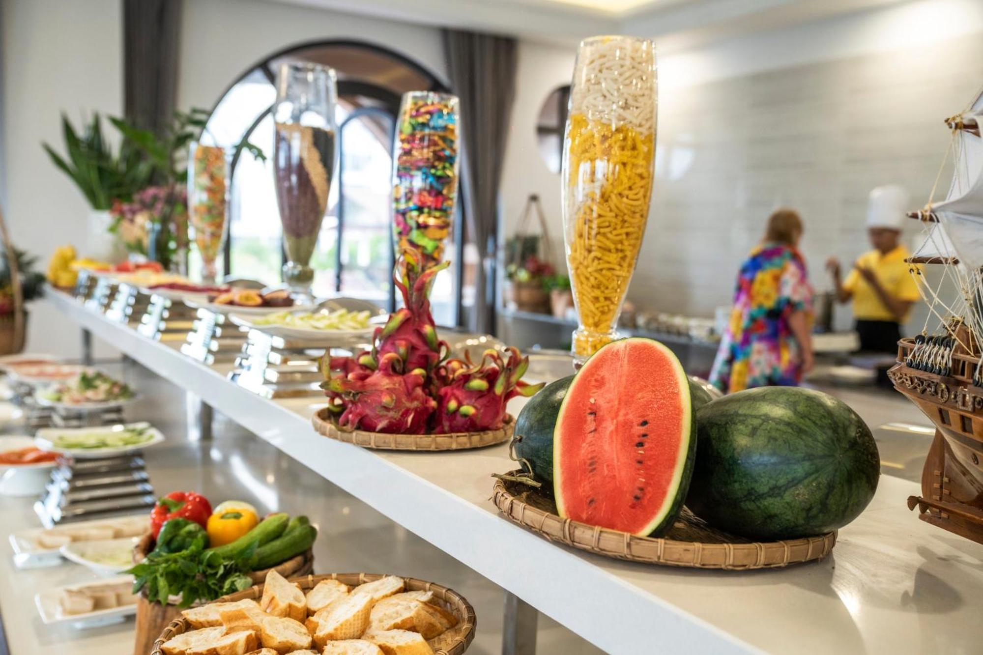 Maris Beach Hotel Фу Куок Екстериор снимка