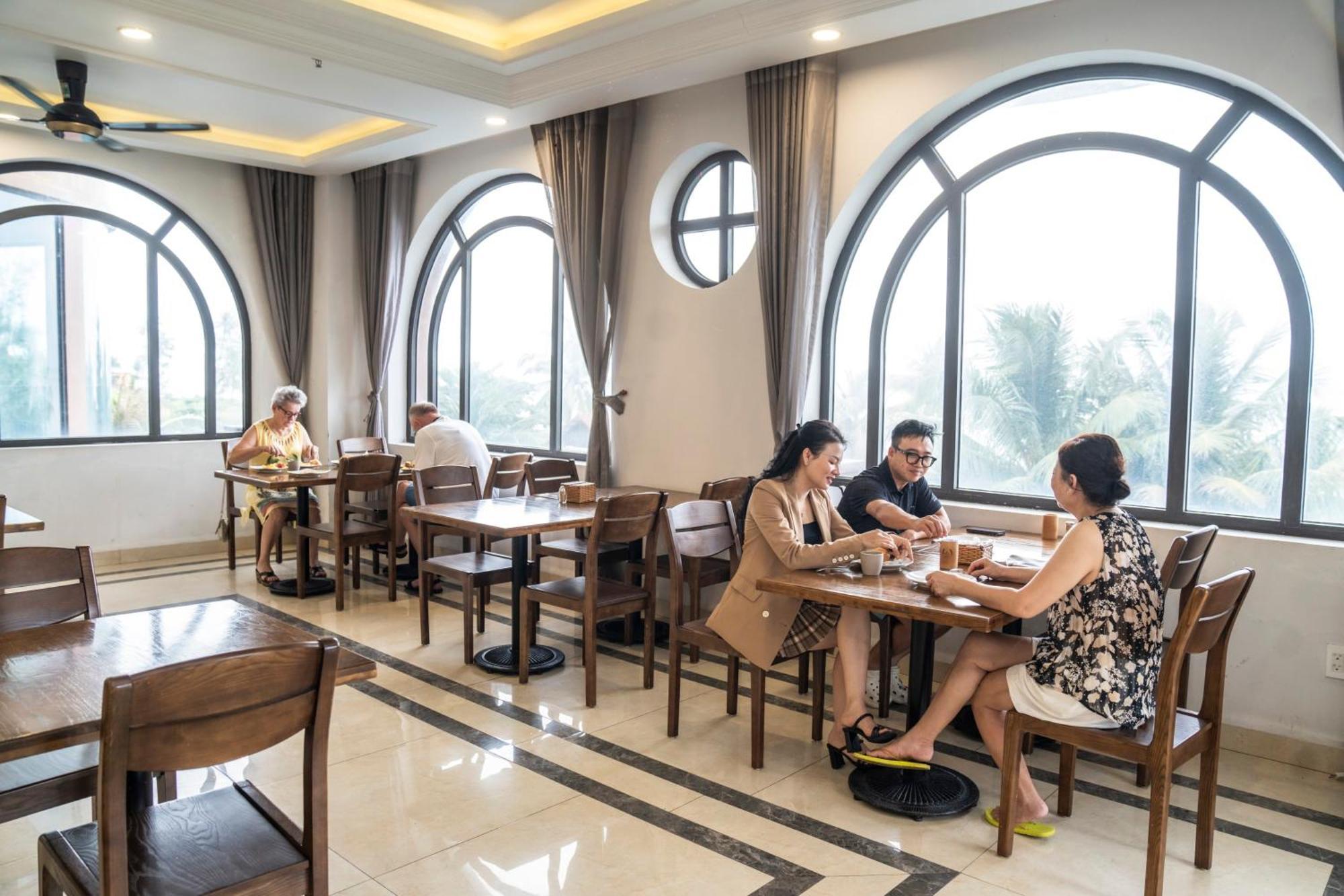 Maris Beach Hotel Фу Куок Екстериор снимка