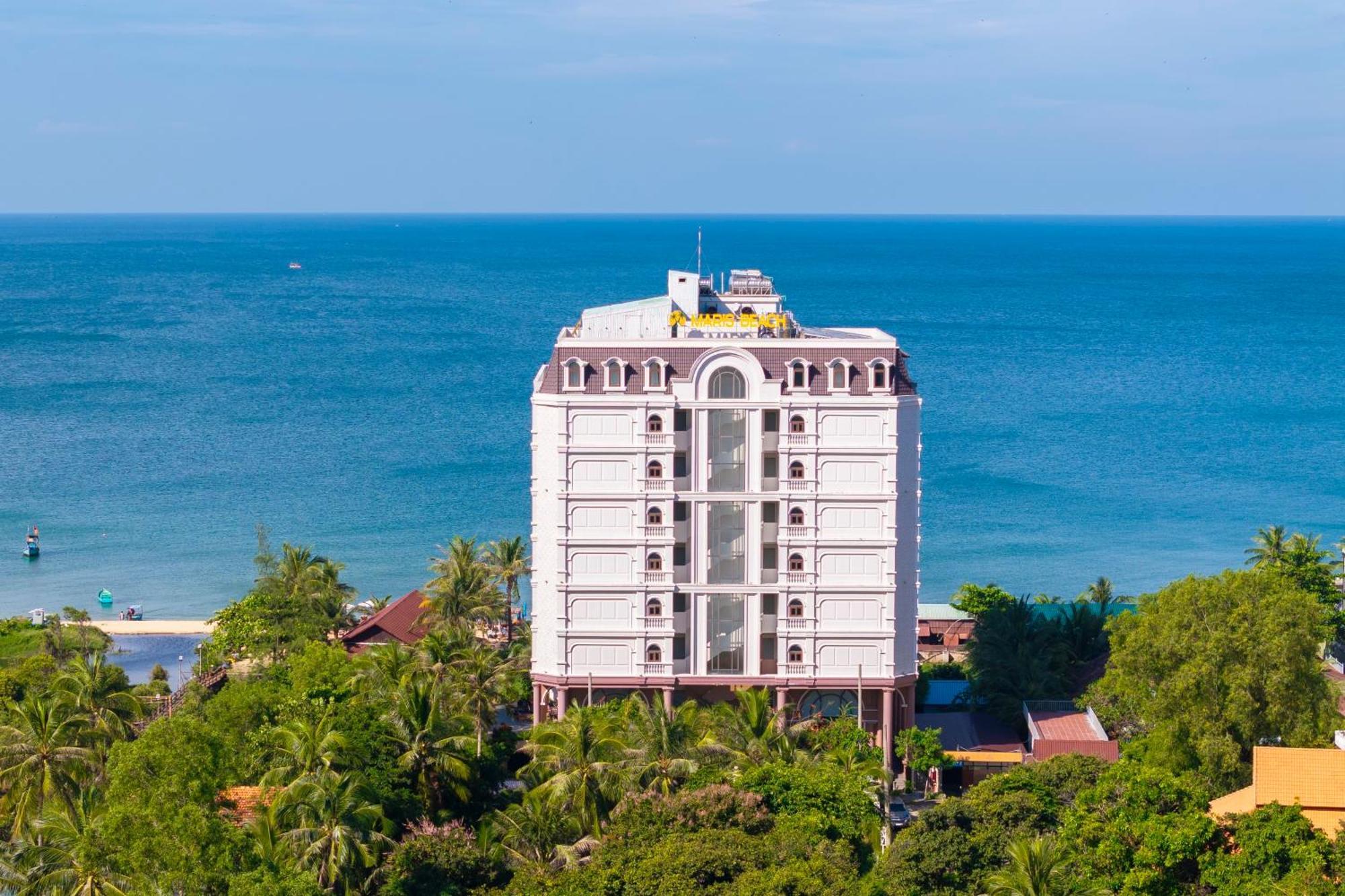 Maris Beach Hotel Фу Куок Екстериор снимка
