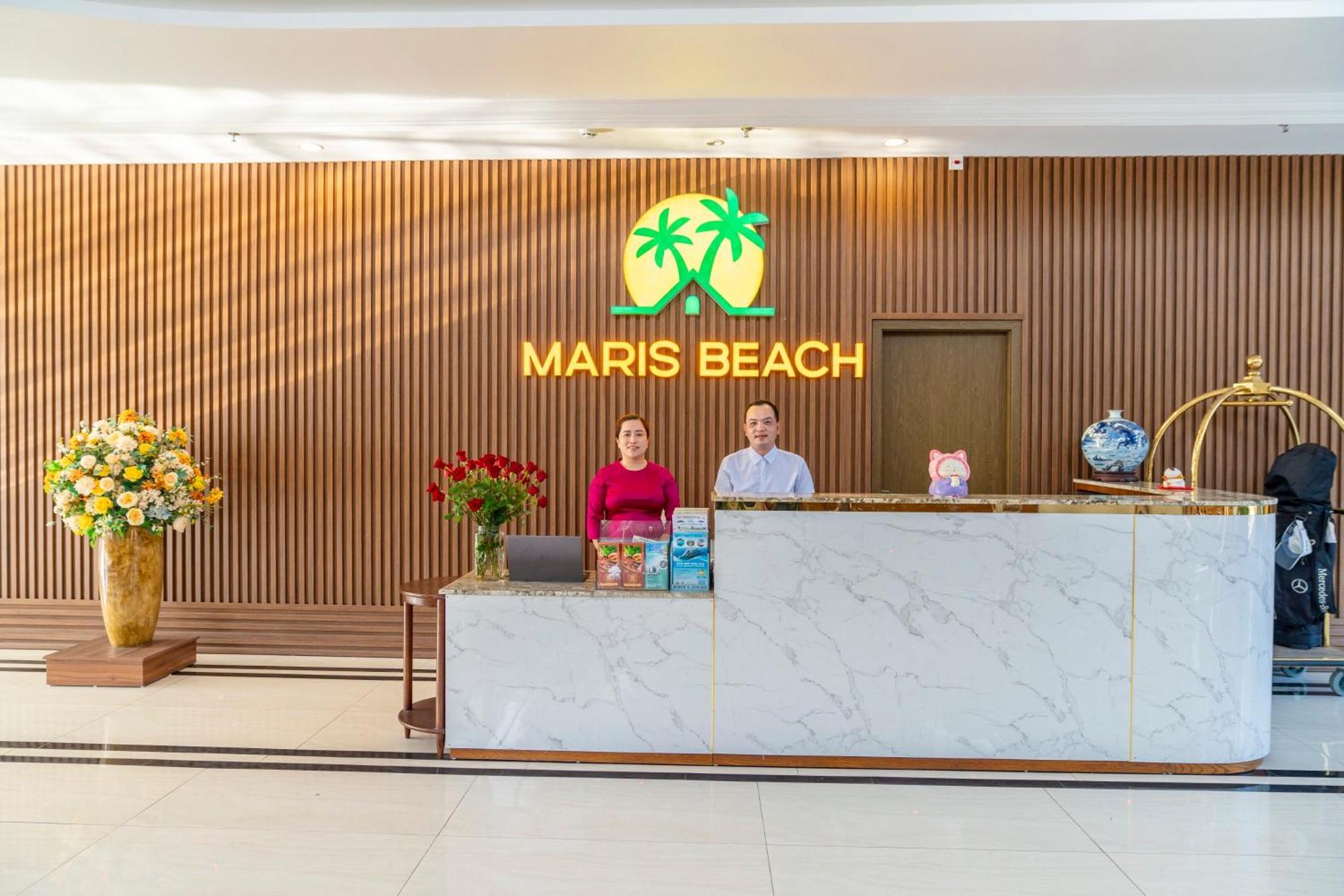 Maris Beach Hotel Фу Куок Екстериор снимка