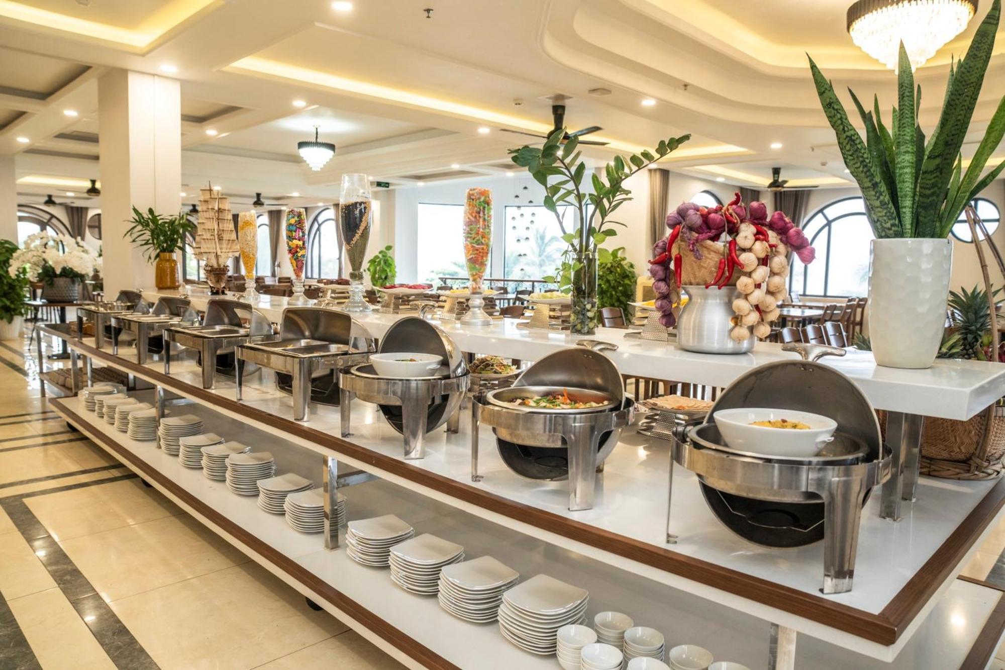 Maris Beach Hotel Фу Куок Екстериор снимка