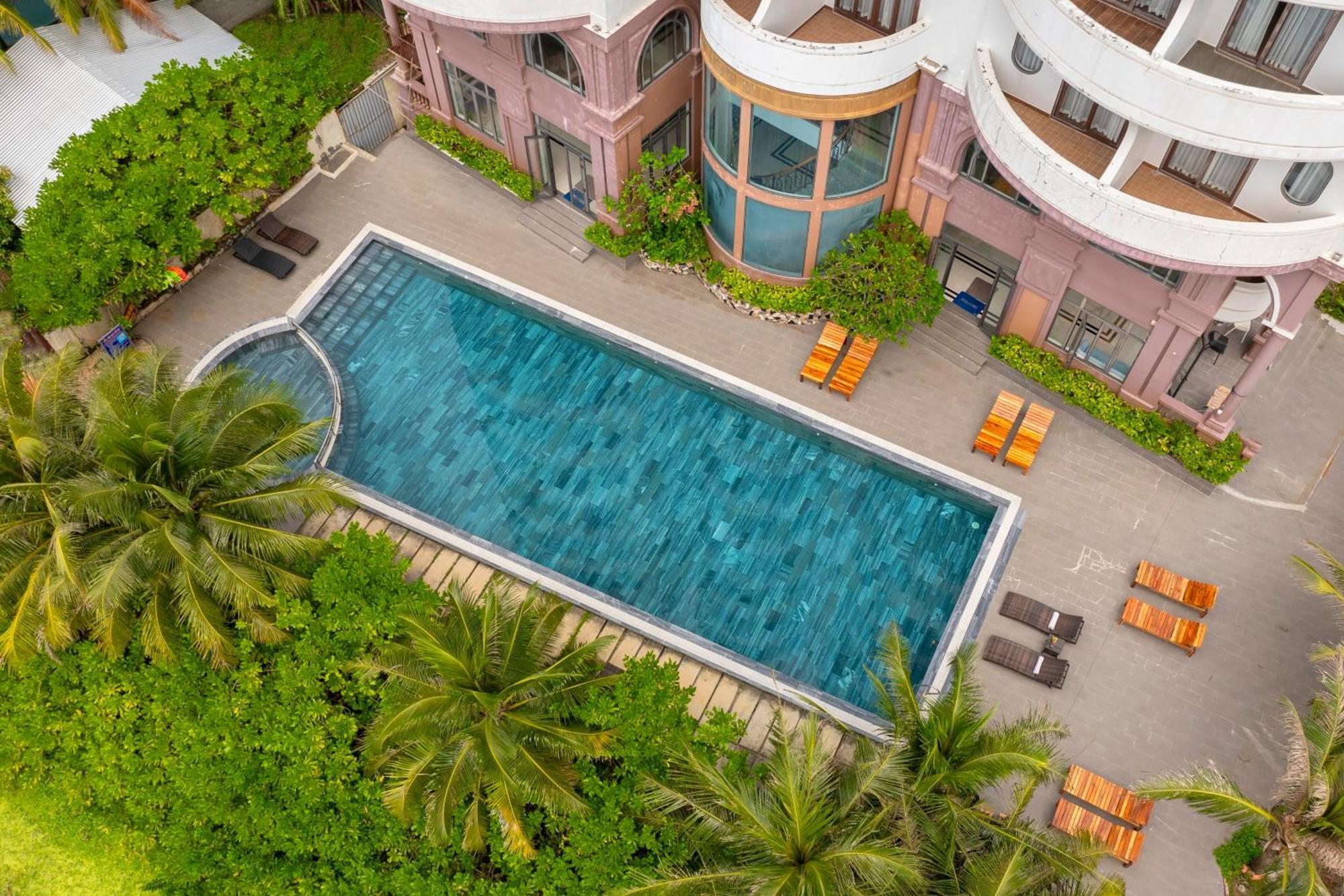 Maris Beach Hotel Фу Куок Екстериор снимка