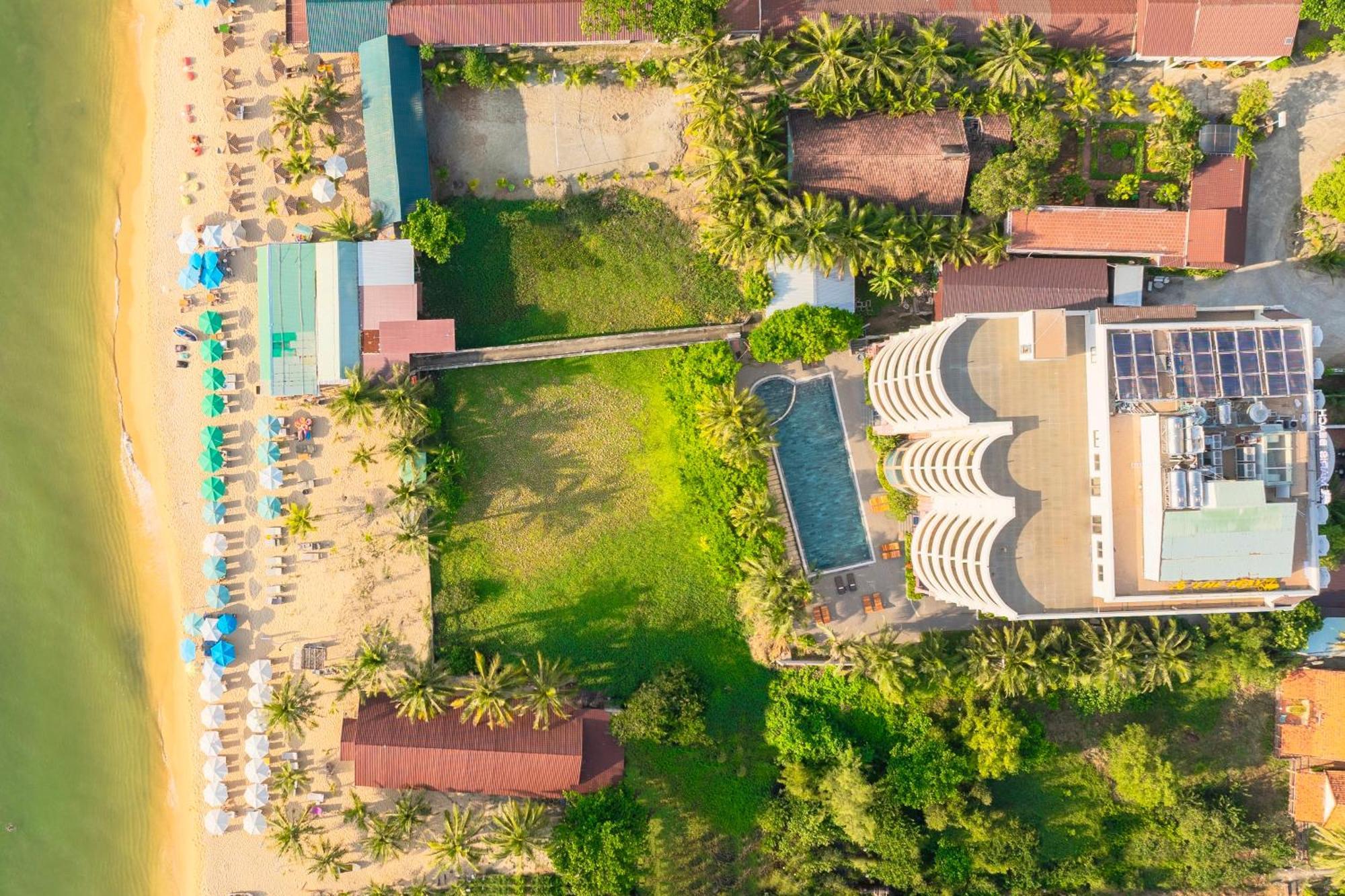 Maris Beach Hotel Фу Куок Екстериор снимка