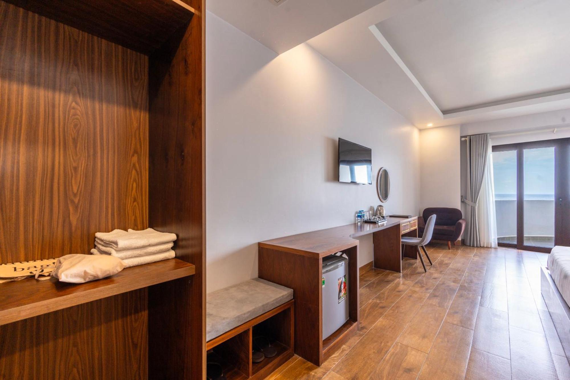 Maris Beach Hotel Фу Куок Екстериор снимка